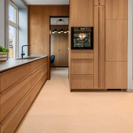 Apartment Luxury In Oslo's Location