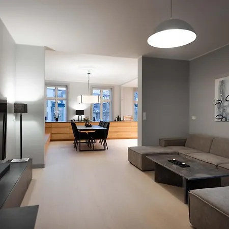 Apartamento Luxury In Oslo's Location Oslo