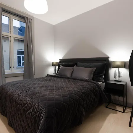 Apartamento Luxury In Oslo's Location