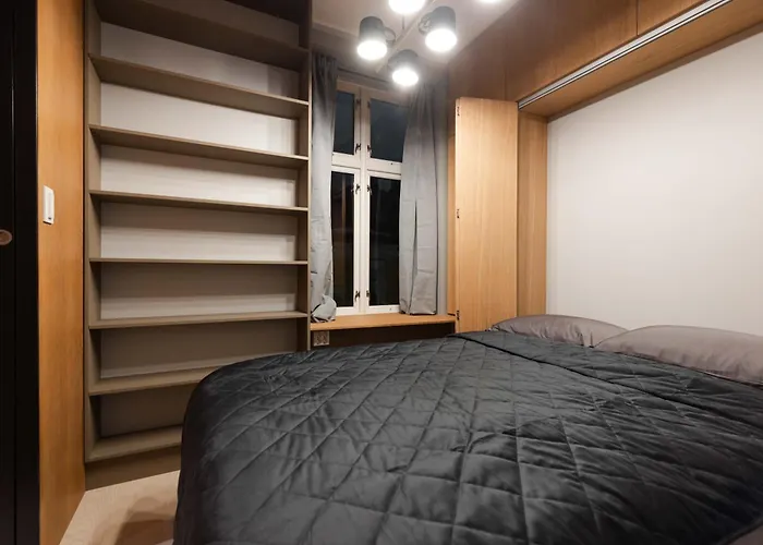 アパート Luxury In Oslo's Location *