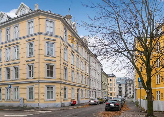 Luxury In Oslo's Location オスロ
