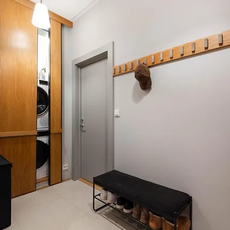 Luxury In Oslo's Location