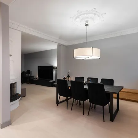 Apartment Luxury In Oslo's Location Oslo