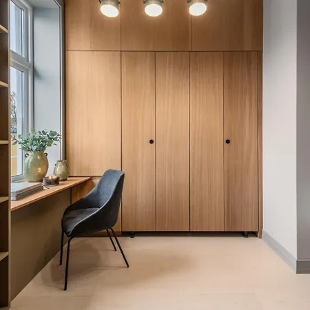 アパート Luxury In Oslo's Location