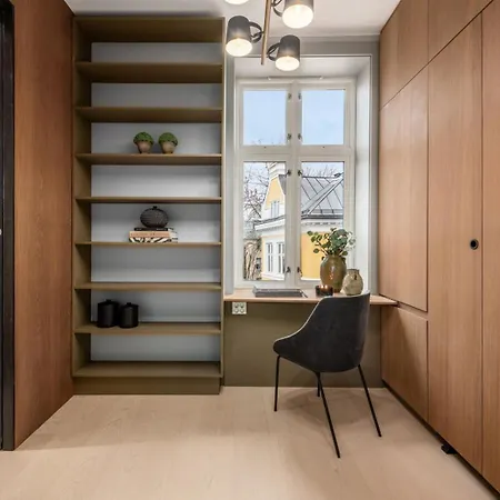 Luxury In Oslo's Location オスロ
