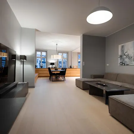Luxury In Oslo's Location Apartment