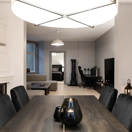 Apartamento Luxury In Oslo's Location Oslo