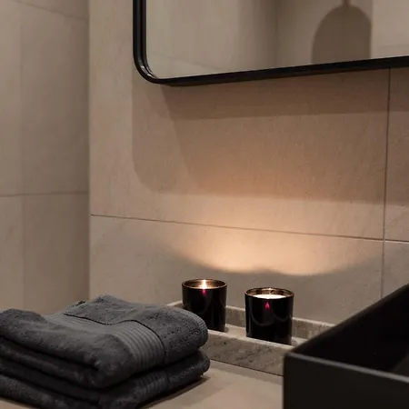 Luxury In Oslo's Location アパート *