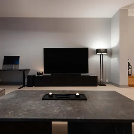 Apartment Luxury In Oslo's Location *