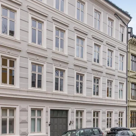 Luxury In Oslo's Location