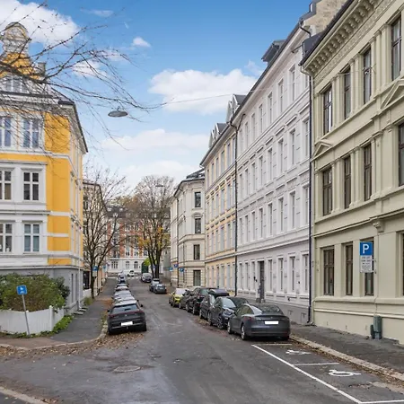 Luxury In Oslo's Location