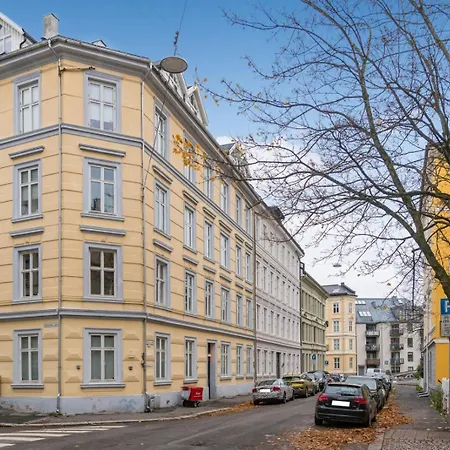 Luxury In Oslo's Location オスロ