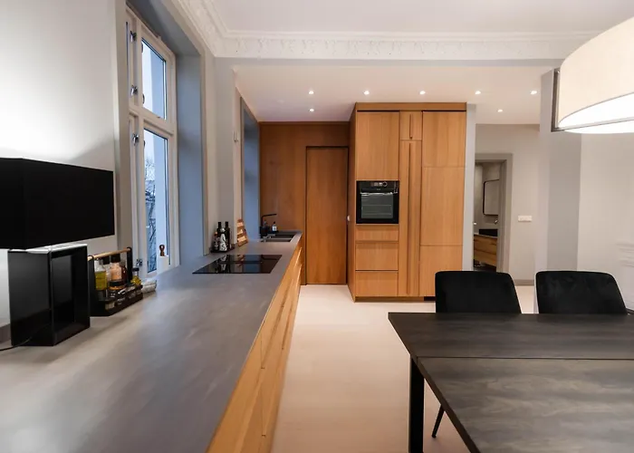 Luxury In Oslo's Location * Oslo