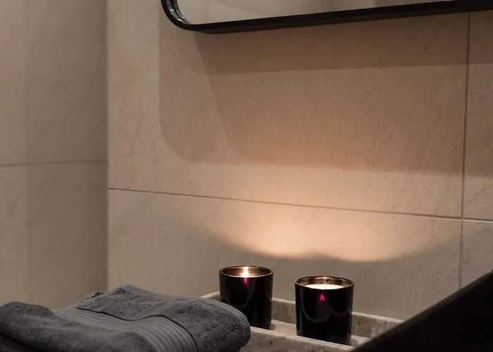 Luxury In Oslo's Location Apartment *