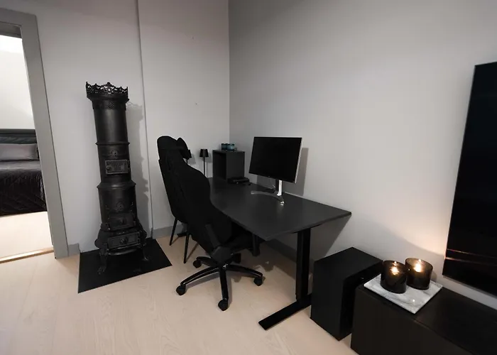 Luxury In Oslo's Location Апартаменты *