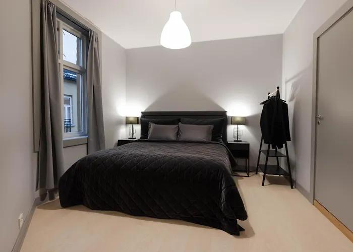 Luxury In Oslo's Location Апартаменты
