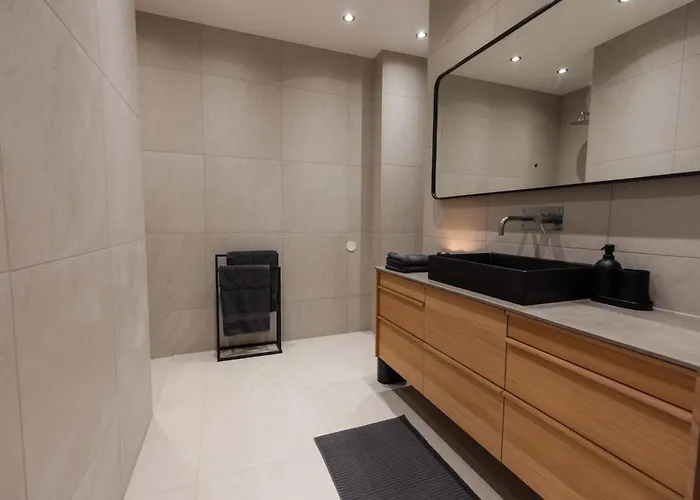 Luxury In Oslo's Location Осло